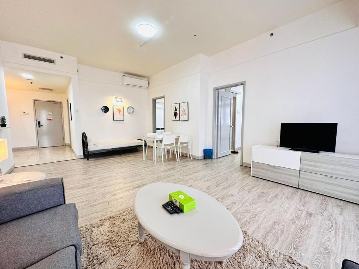 Kl Cozy Apartment At Times Square Kuala Lumpur Exterior foto