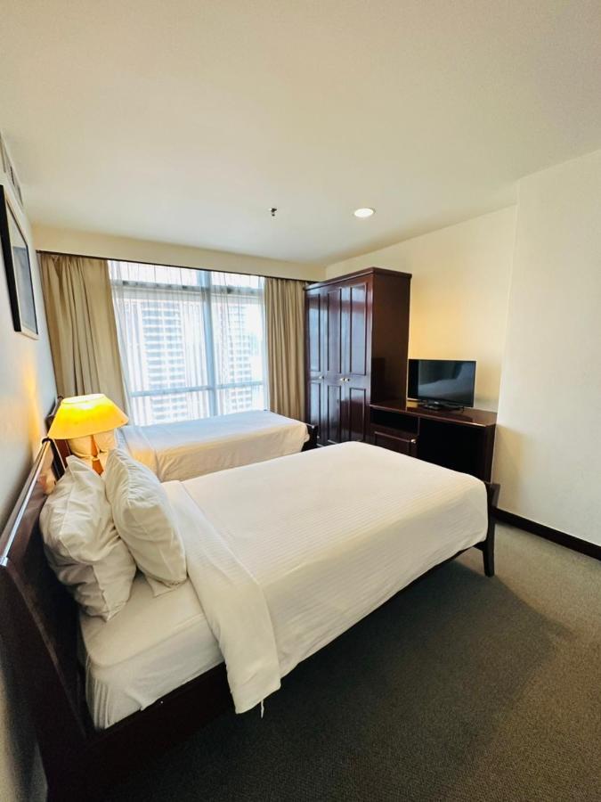 Kl Cozy Apartment At Times Square Kuala Lumpur Exterior foto