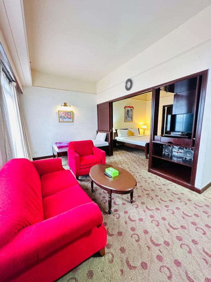 Kl Cozy Apartment At Times Square Kuala Lumpur Exterior foto