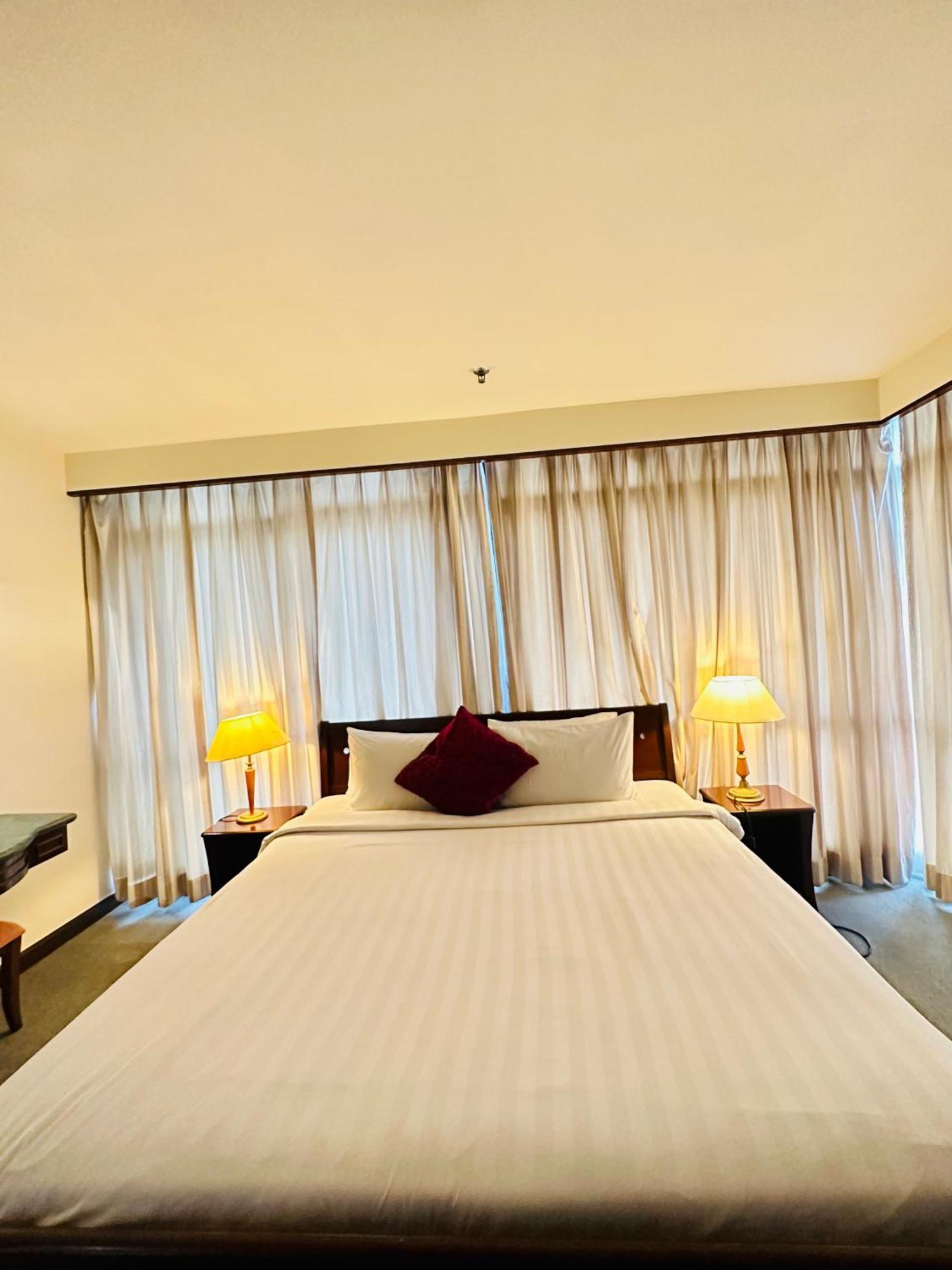 Kl Cozy Apartment At Times Square Kuala Lumpur Exterior foto