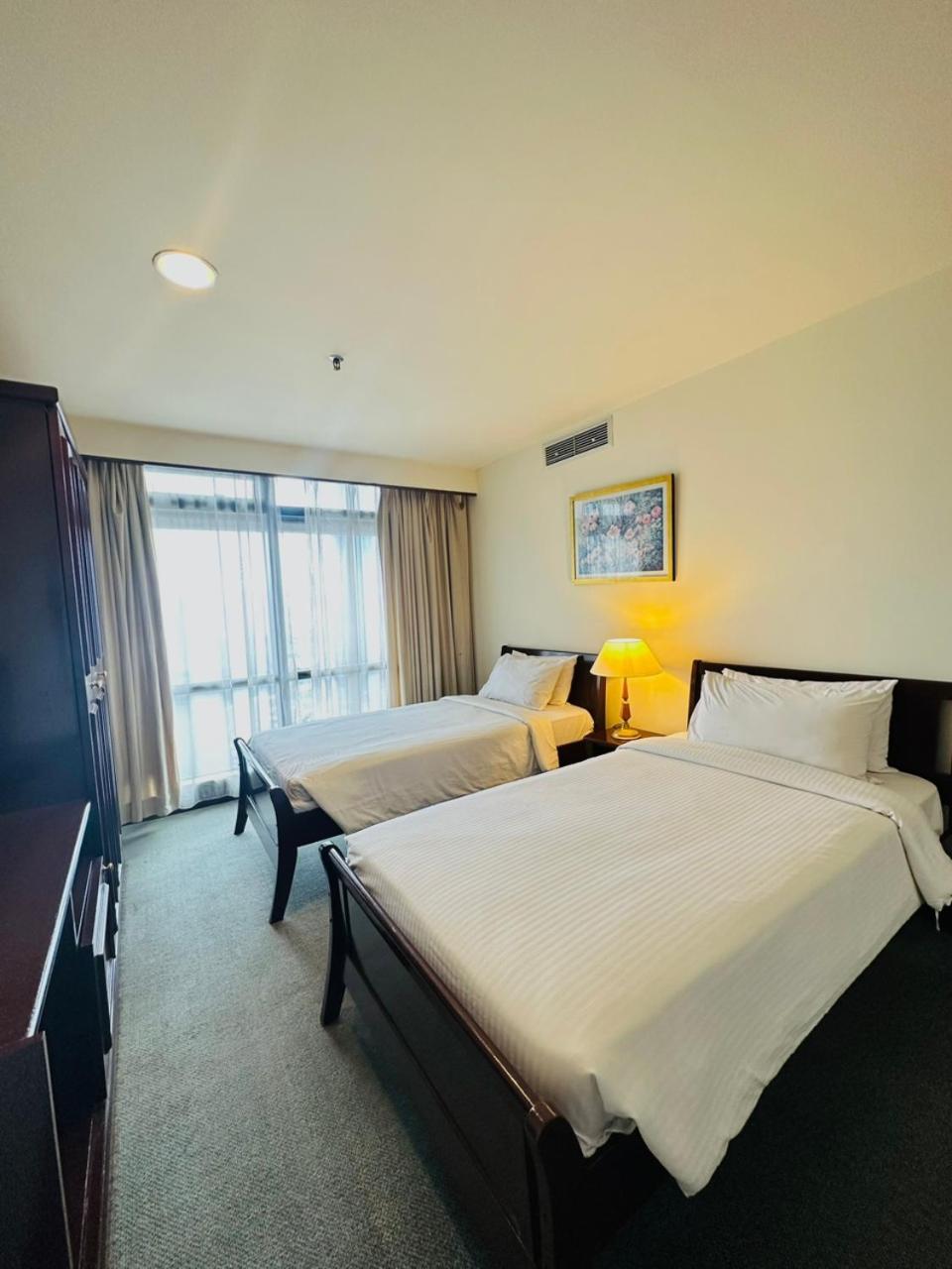 Kl Cozy Apartment At Times Square Kuala Lumpur Exterior foto